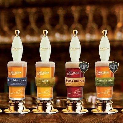 Masterfully Brewed English Heritage Ales